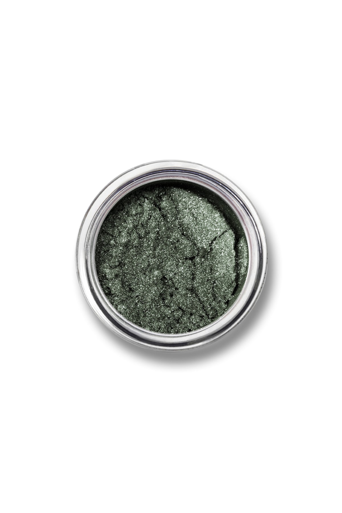 light green shimmer eyeshadow